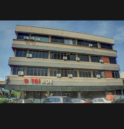 Tai Hoe Hotel Pengerang Kampung Sungai Rengit Екстериор снимка