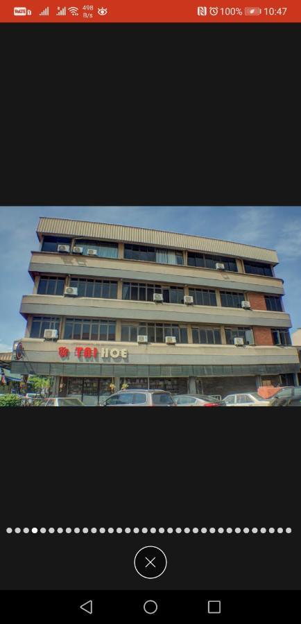 Tai Hoe Hotel Pengerang Kampung Sungai Rengit Екстериор снимка