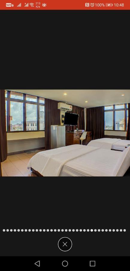 Tai Hoe Hotel Pengerang Kampung Sungai Rengit Екстериор снимка