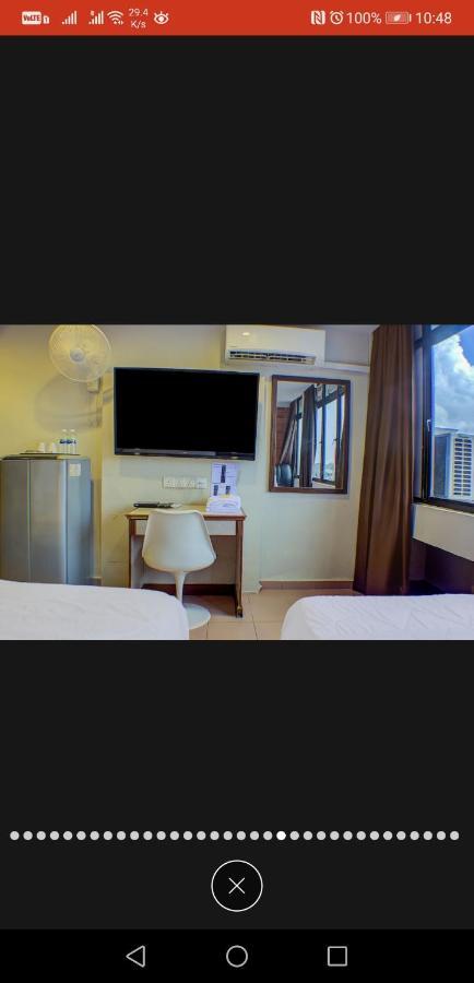 Tai Hoe Hotel Pengerang Kampung Sungai Rengit Екстериор снимка