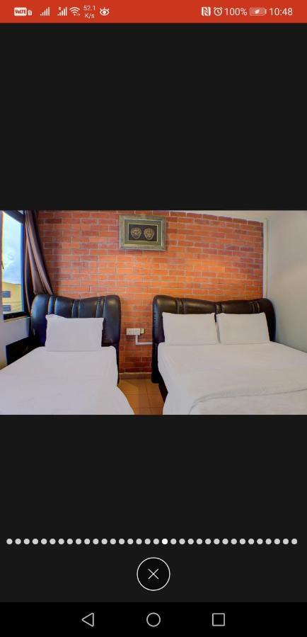 Tai Hoe Hotel Pengerang Kampung Sungai Rengit Екстериор снимка