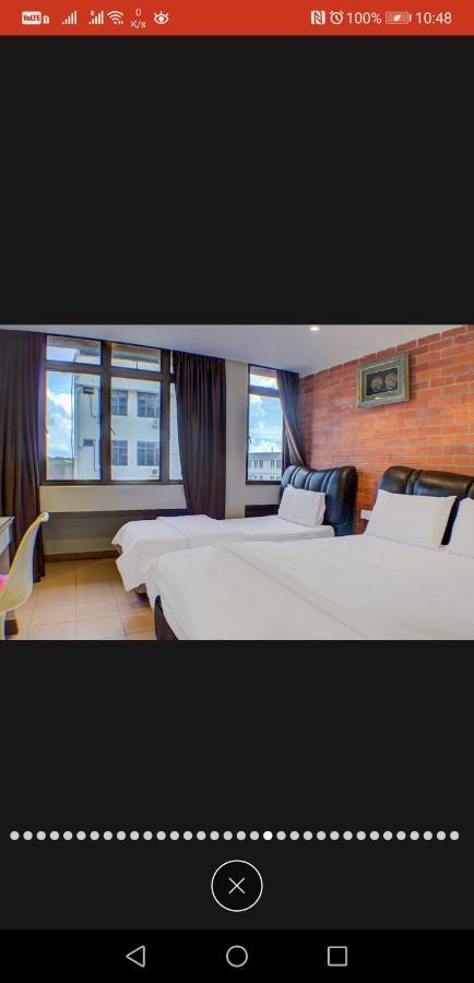 Tai Hoe Hotel Pengerang Kampung Sungai Rengit Екстериор снимка